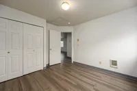 2-Bed 1-Bath Bedroom