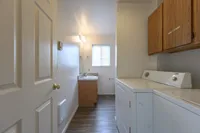 3-Bed 2-Bath Bathroom / Laundry