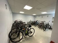 Bike storage
