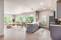 Kitchen / Living Room