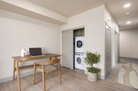 Laundry / Office Nook