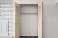 hall closet
