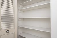 hall closet