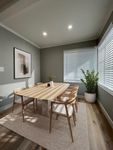 Dining space