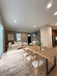 Dining & Living room