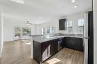 Renovated Kitchen