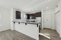 Renovated Kitchen