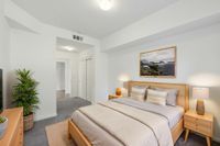 Furnished Bedroom