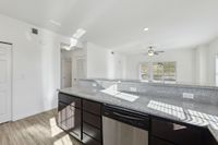Renovated Kitchen