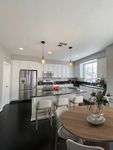 Kitchen and dining