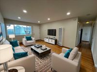 Unit C Living Room