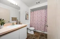 Shared Bathroom