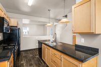 2 bedroom - Kitchen