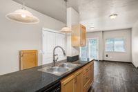 2 bedroom - Kitchen