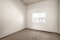 2 bedroom - Bedroom space