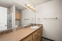 2 bedroom - Bathroom