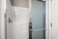 2 bedroom - Bathroom