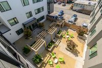 Courtyard