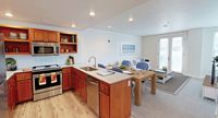 Living & Kitchen