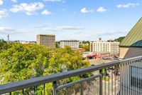Penthouse Deck