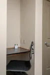 Desk Area