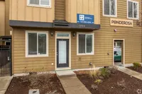 Front of Building