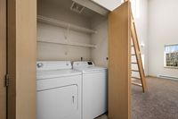 Washer & Dryer