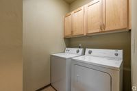 Laundry Shelf