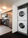 In Unit Laundry