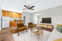 2 bedroom living room