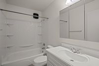 2x1 Bathroom
