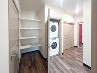 3x2.5 In-Unit Laundry