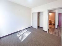 1x1 Bedroom