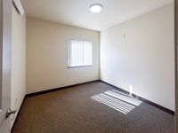 1x1 Bedroom