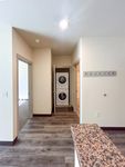 1x1 In-Unit Laundry