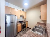 1x1 Kitchen