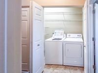 The Emery In-Unit Laundry