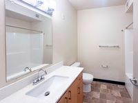 3x3 Bathroom