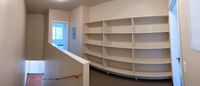 #1 - Upstairs Hall and storage