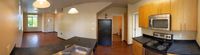 #6 - Kitchen, Living Room and Entry