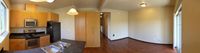 #2 - Living Area and Kitchen