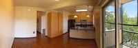 #5 - Kitchen, Living Area and Balcony