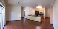 #10 - Living Area and Kitchen