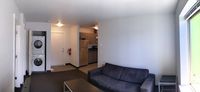 #8 - Living Area, Laundry, Kitchen and Entry