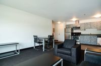 #6 - Living Area, Kitchen and Entry