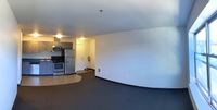 #7 - Living Area, Kitchen and Entry