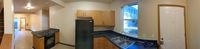 #4 - Entry, Kitchen and Living Area