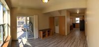 #6 - Entry, Kitchen and Living Area