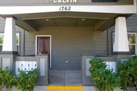 #1 - Front Patio