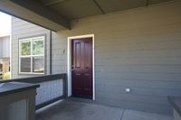 #1 - Front Patio